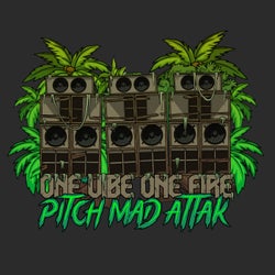 One vibe one fire