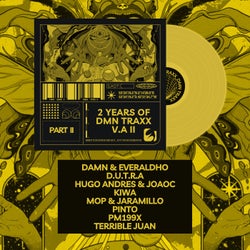 2 Years Of DMN TRAXX (Part II)