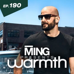 EP. 190 - MING PRESENTS WARMTH - TRACK CHART