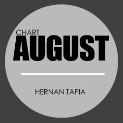 Hernan Tapia - Chart August