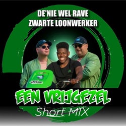 Een Vrijgezel - Short MIX