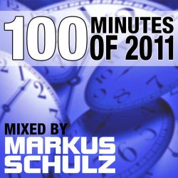 100 Minutes Of 2011 - Selected and mixed by Markus Schulz