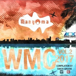 WMC Compilation 2017 By Simon Groove, Vol. 2