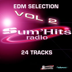 EDM Selection by Sum'Hits Radio, Vol. 2
