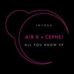Cover art for All You Know EP