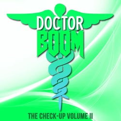 DOCTOR BOOM PRESENTS THE CHECK-UP VOL. II