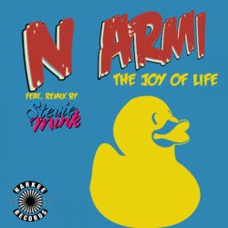 N-Armi's "Joy" for June