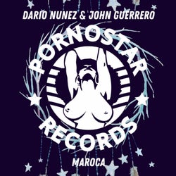 Dario Nunez & John Guerrero - Maroca