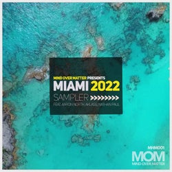 Mind Over Matter Miami 2022 Sampler