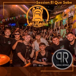 Session El Que Sabe (En Vivo)
