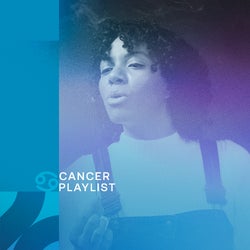 Cancer: Cosmic Vibrations Playlist Series
