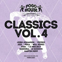 Pogo House Classics, Vol.4