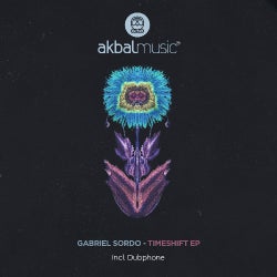 Gabriel Sordo - Timeshift ep