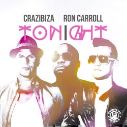 Crazibiza "Tonight" Chart