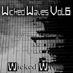 Wicked Waves Vol. 6
