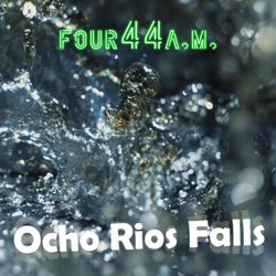 Ocho Rios Falls