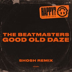 Good Old Daze (SHOSH Remix)