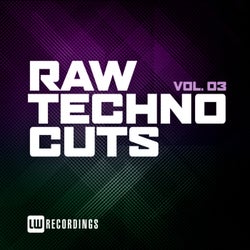 Raw Techno Cuts, Vol. 03