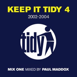 Keep It Tidy 4 - Mixed by Paul Maddox