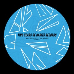 Two Years of Habits Records - Part B