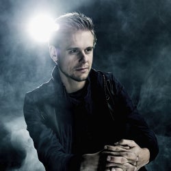 Armin van Buuren, May 2013 Chart