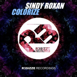 Sindy Roxan "Colorize" CHART