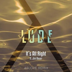 It's All Right (Aslove Remix)