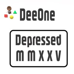 Depressed MMXXV