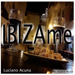 IBIZAme 2014 Parte 1 Luciano Acuna Mix Appeal