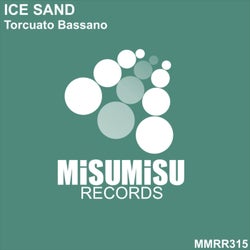 Ice Sand