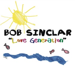 Love Generation (feat. Gary Pine) [Radio Edit]
