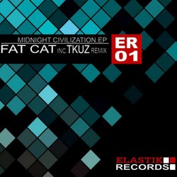 FATCAT - MIDNIGHT CIVILIZATION EP