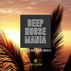 Deep House Mania (School Of Deep House For DJ's)