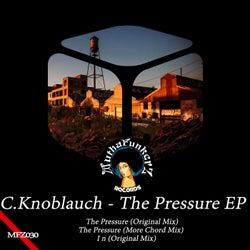 The Pressure EP