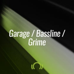The November Shortlist: Garage/Bassline/Grime