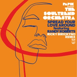 Spread Your Love Around - Ricky Birickyno Remix