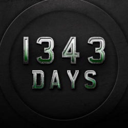 1343 Days