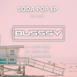 Soda Pop EP