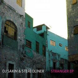 Stranger EP
