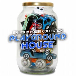 Playground House, Vol. 2 (Big Room House Collection)
