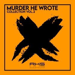 RKS Presents: Murder He Wrote Collection 2
