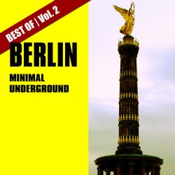 Best of Berlin Minimal Underground, Vol. 2