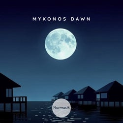 Copertina per Mykonos Dawn
