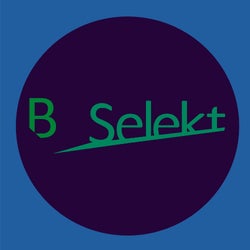 Selekt Blue 072 - [Mixed by B Selekt]