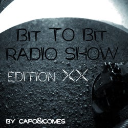 Capo & Comes Bit to Bit Radio Show CHART