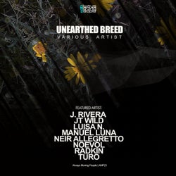 Unearthed Breed EP