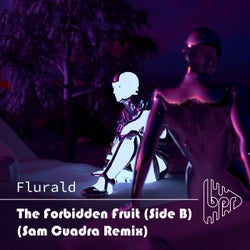 The Forbidden Fruit (Side B) (Sam Cuadra Remix)