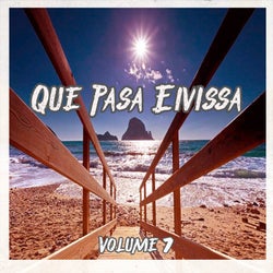 Que Pasa Eivissa, Volume 7 (BEST SELECTION OF BALEARIC LOUNGE & CHILL HOUSE TRACKS)