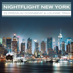 Nightflight New York...22 Premium Downbeat & Lounge Trax