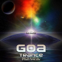 GoaTrance: 2020 Top 20 Hits, Vol. 1